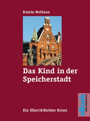 cover image of Das Kind in der Speicherstadt
